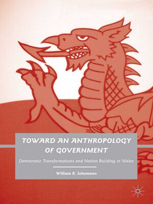 cover image of Toward an Anthropology of Government